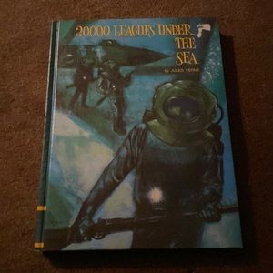 20,000 Leagues Under The Sea
